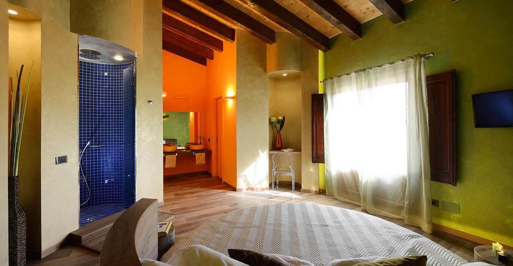 Casale Del Principe Agrirelais & Spa San Giuseppe Jato Esterno foto