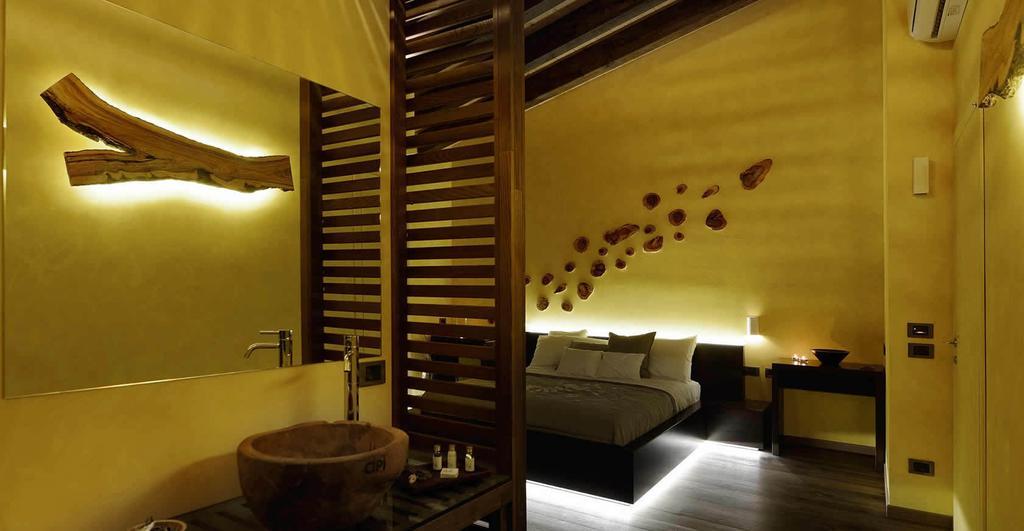 Casale Del Principe Agrirelais & Spa San Giuseppe Jato Esterno foto